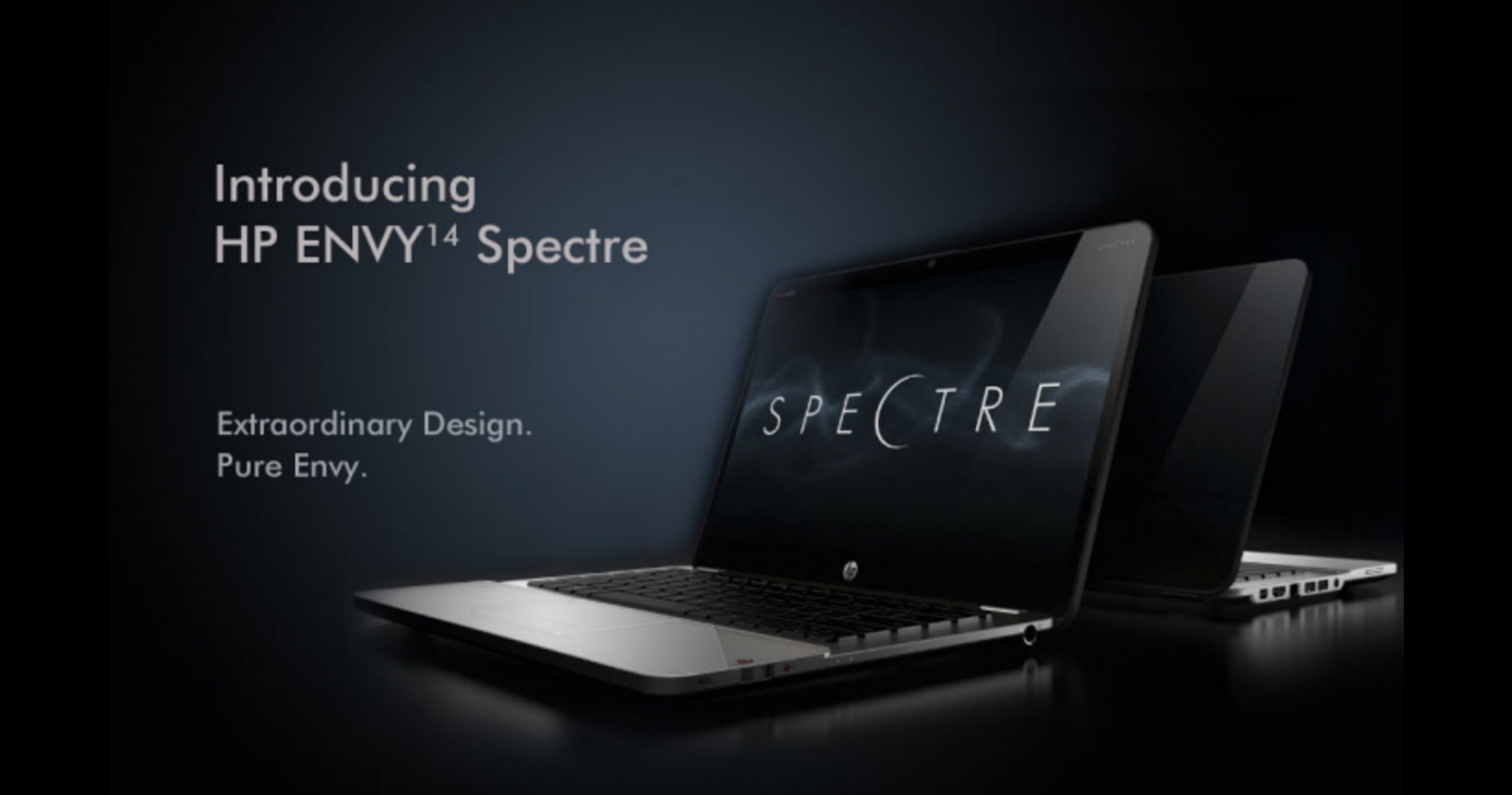 hp envy 14 spectre